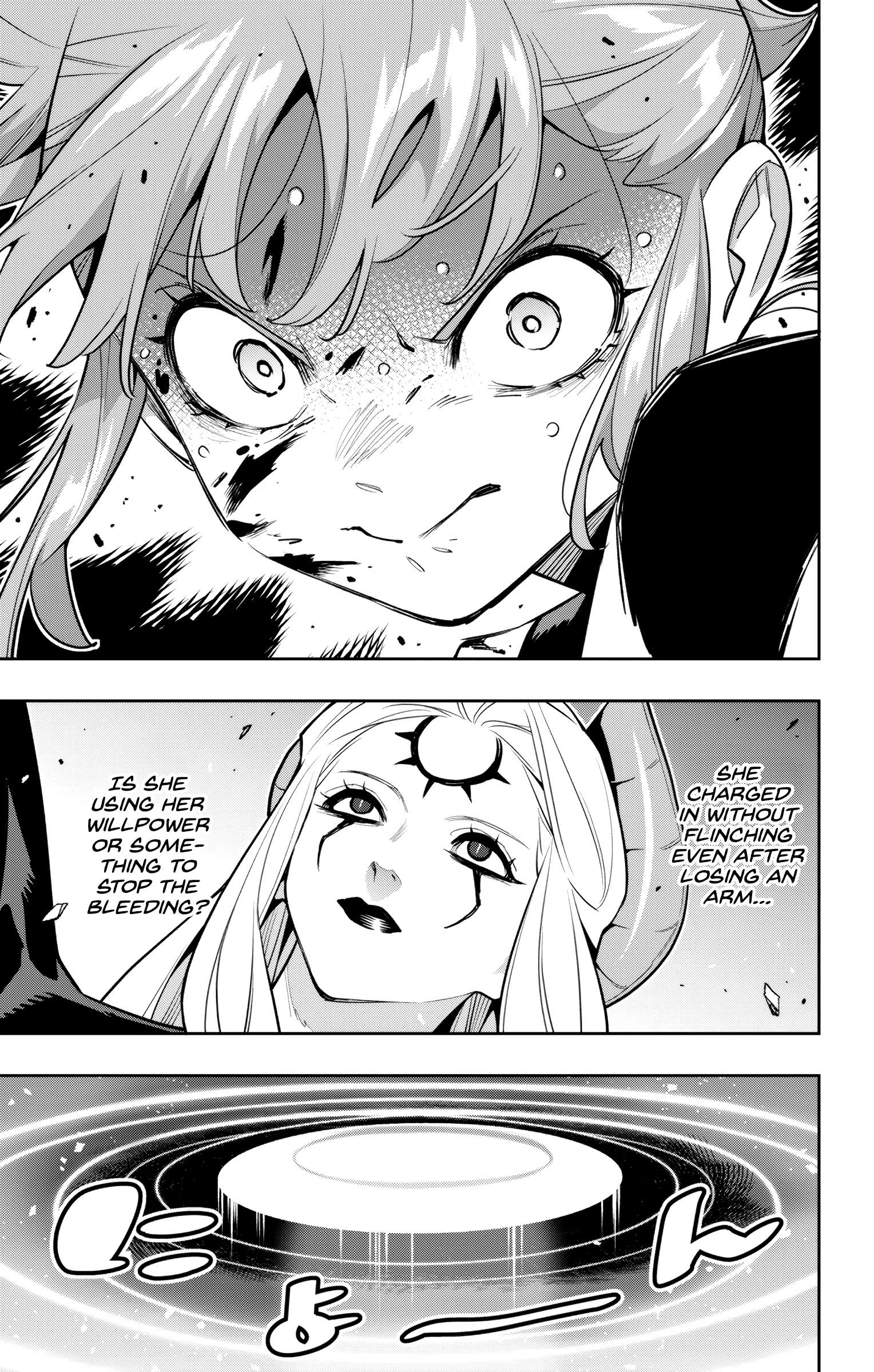 Slave of the Magic Capital's Elite Troops Chapter 155 17